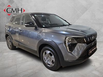 2025 Mahindra XUV 3XO 1.2T MX2 Auto