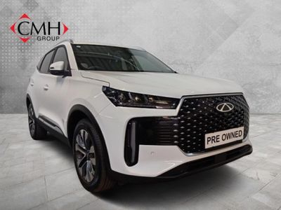 2026 Chery Tiggo Cross 1.5t Elite Auto
