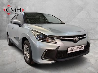 2023 Toyota Starlet 1.5 XI
