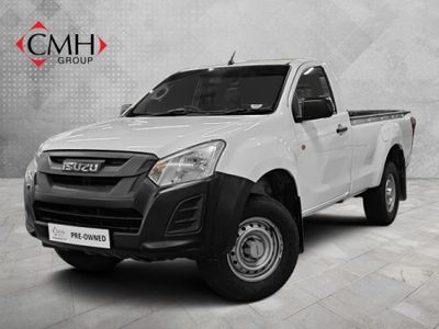 2024 Isuzu D-Max 250C Fleetside Single-Cab