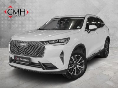 2022 Haval H6 2.0T Luxury 4X4 Auto