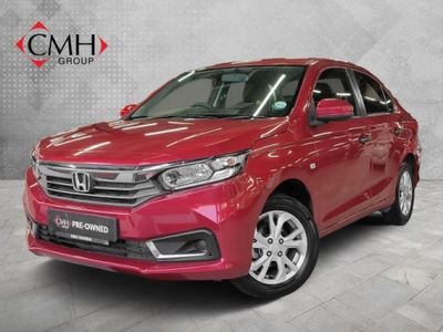 2023 Honda Amaze 1.2 Trend
