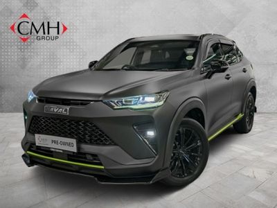2023 Haval H6 GT 2.0T Super Luxury 4X4 Auto