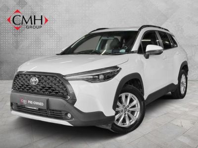 2022 Toyota Corolla Cross 1.8 XS