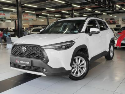 2022 Toyota Corolla Cross 1.8 XS