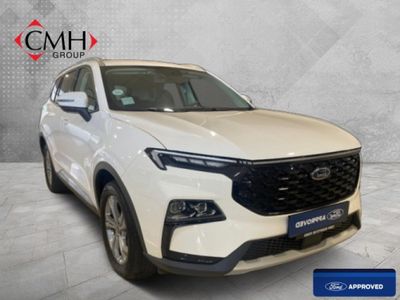 2025 Ford Territory 1.8T Ambiente