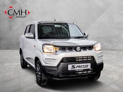 2026 Suzuki S-Presso 1.0 GL+ AMT