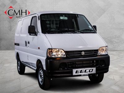 2026 Suzuki Eeco 1.2 Panel Van