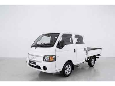 2026 JAC X200 2.8 TD Double-Cab