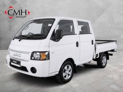 2026 JAC X200 2.8 TD Double-Cab