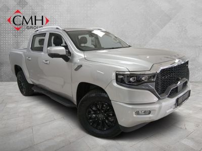 2026 Foton Tunland 2.0D V9 Vlx Auto Double-Cab