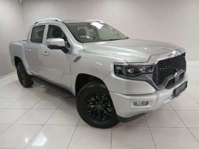 2026 Foton Tunland 2.0D V9 Vlx Auto Double-Cab