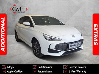 2026 MG MG3 1.5 Comfort Auto