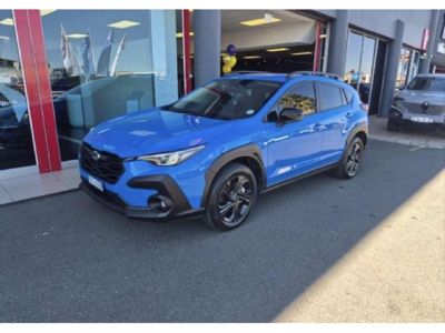 2024 Subaru Crosstrek 2.0 iL