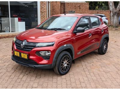 2020 Renault Kwid 1.0 Expression