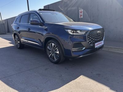 2024 Chery Tiggo 8 Pro Max 2.0 TDGi Executive DCT