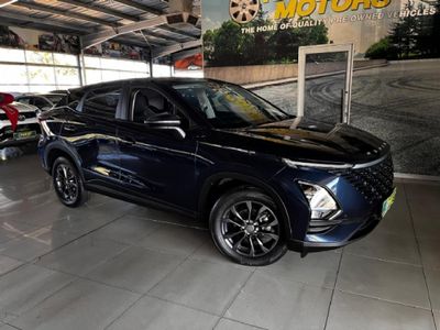 2023 Omoda C5 1.5T Tech