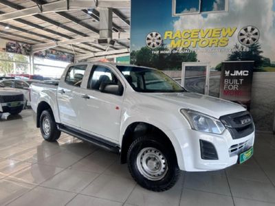 2022 Isuzu D-Max 250 HO Hi-Rider 4x4 Double-Cab