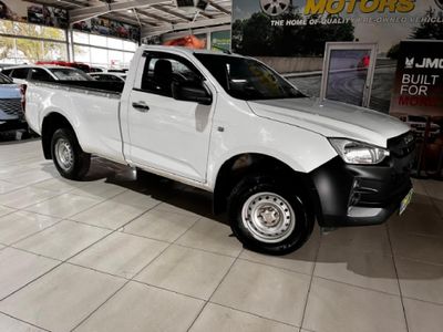 2022 Isuzu D-Max 1.9 DDI HR L Single-Cab
