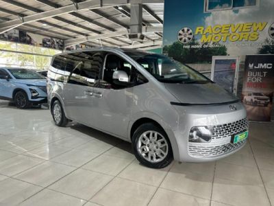 2025 Hyundai Staria 2.2d Executive Auto