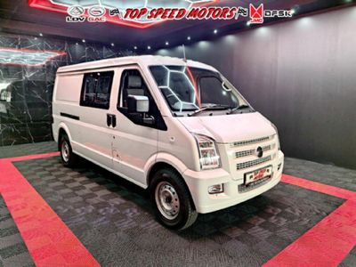 2026 DFSK Panel Van 1.5 C35 Panel Van (4 Seater)