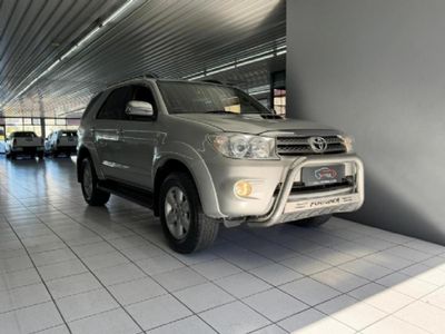 2011 Toyota Fortuner 3.0 D-4D Raised Body 4x4