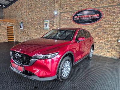 2023 Mazda CX-5 2.0 Dynamic Auto