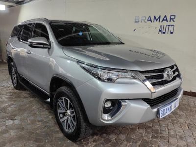 2020 Toyota Fortuner 2.8 GD-6 4x4 Auto