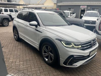 2021 Volkswagen Tiguan 1.4 TSI R-Line DSG Auto (110kW)