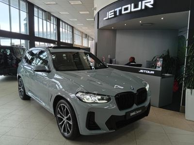 2022 BMW X3 xDrive20d M Sport