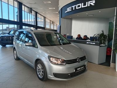 2012 Volkswagen Touran 2.0 TDI Comfortline