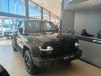 2024 GWM Tank 300 2.0T Ultra Luxury Hybrid 4x4 Auto