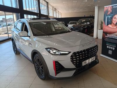 2026 Jetour X70 Plus 1.5T Deluxe