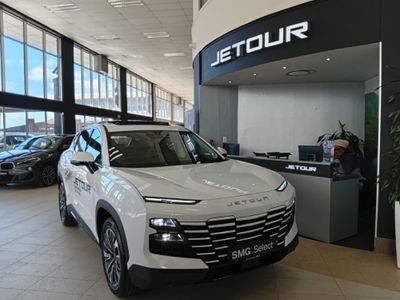 2026 Jetour Dashing 1.5T Deluxe