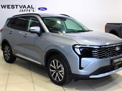 2026 Ford Territory Trend 1.8L Ecoboost Auto