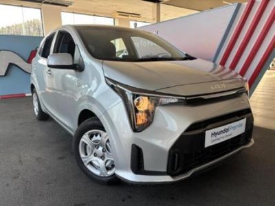 2025 Kia Picanto 1.0 LS