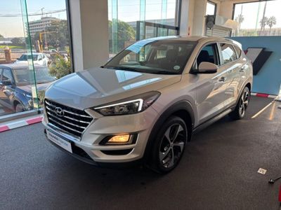 2019 Hyundai Tucson 2.0 Premium Auto