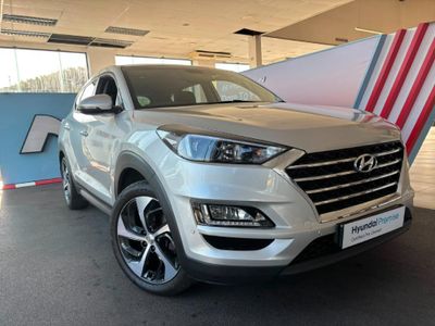 2019 Hyundai Tucson 2.0 Premium Auto