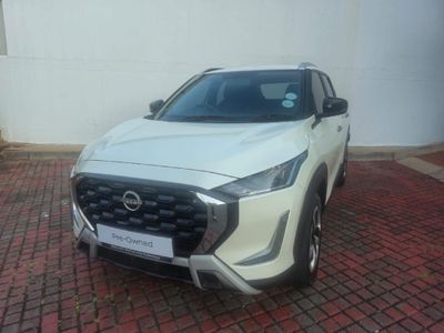2026 Nissan Magnite 1.0 Visia