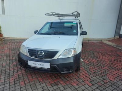2022 Nissan NP200 1.6
