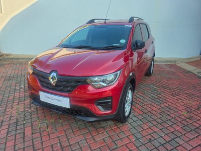 2023 Renault Triber 1.0 Express Panel Van