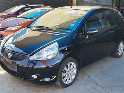 2007 Honda Jazz 1.4i DSI Auto