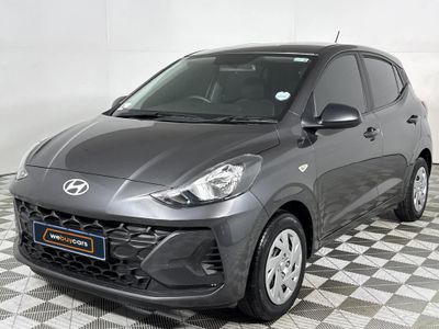 2024 Hyundai Grand i10 1.0 Motion