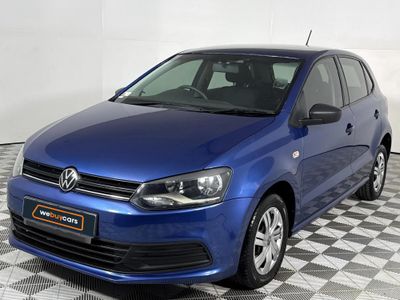2024 Volkswagen Polo Vivo 1.4 Trendline 5-dr