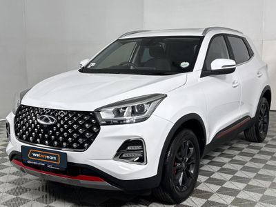 2024 Chery Tiggo 4 Pro 1.5 T Elite Auto