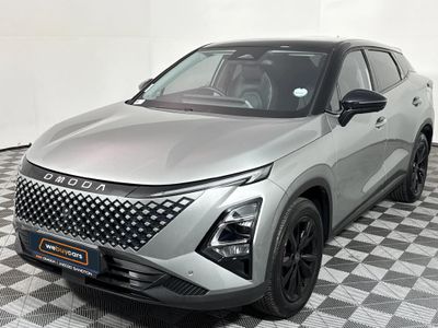 2025 Omoda C5 1.5T Elegance X