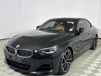 2023 BMW 2 Series 220d M Sport Auto