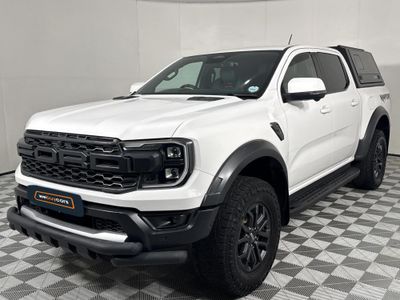 2024 Ford Ranger 3.0 V6 Bi Turbo Ecoboost Raptor 4x4 Auto
