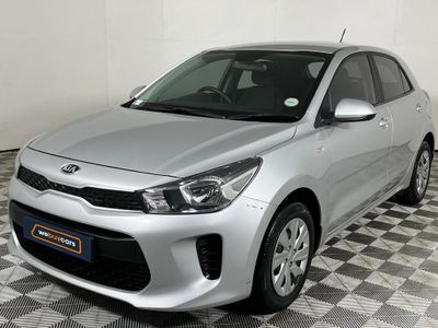 2019 Kia Rio 1.2 5-dr