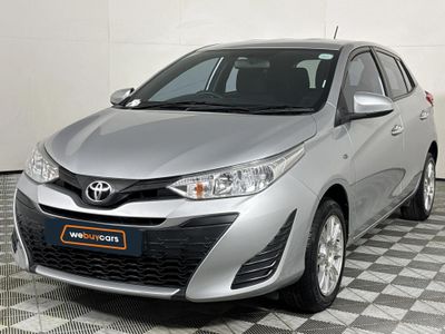 2018 Toyota Yaris 1.5 XI 5-dr